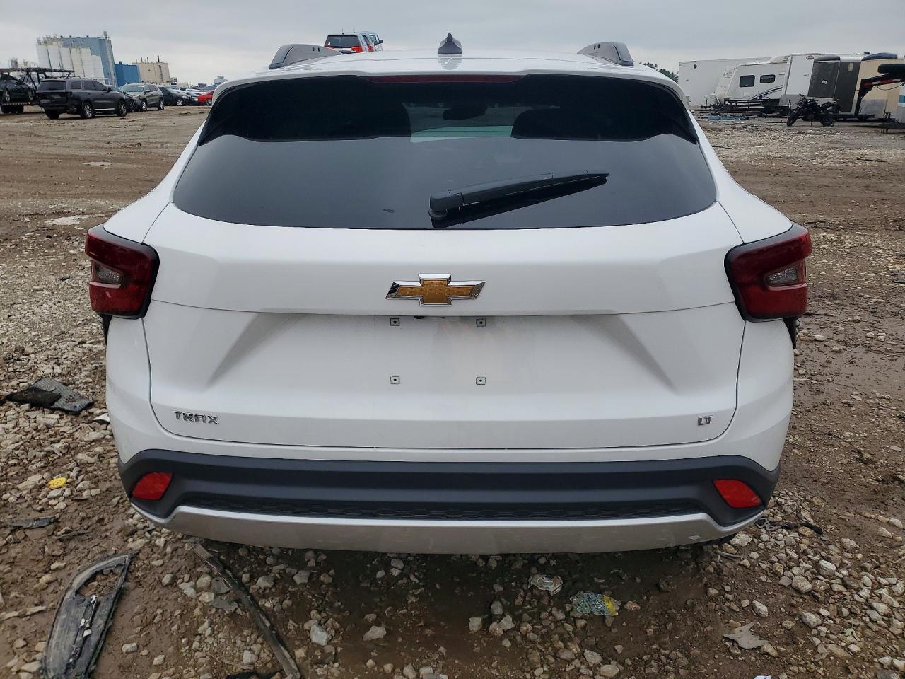 2026 Chevrolet Trax 1Lt - Фото 6