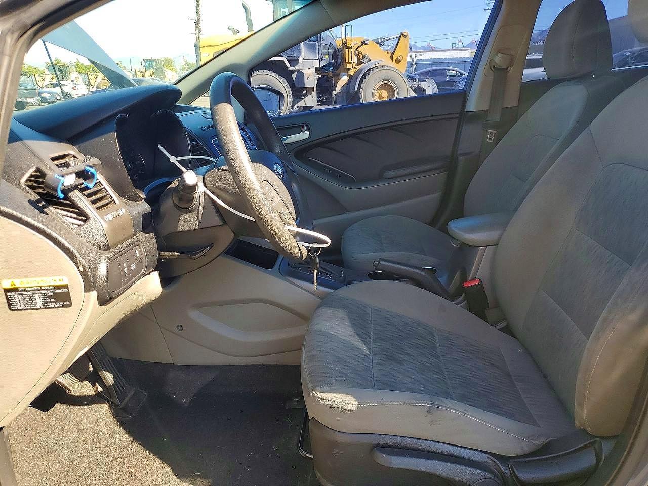 2014 Kia Forte Lx - Фото 7