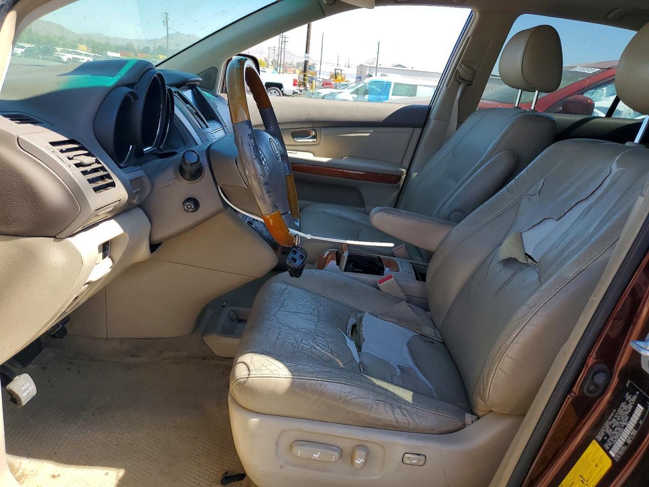 2009 Lexus Rx 350 - Фото 7