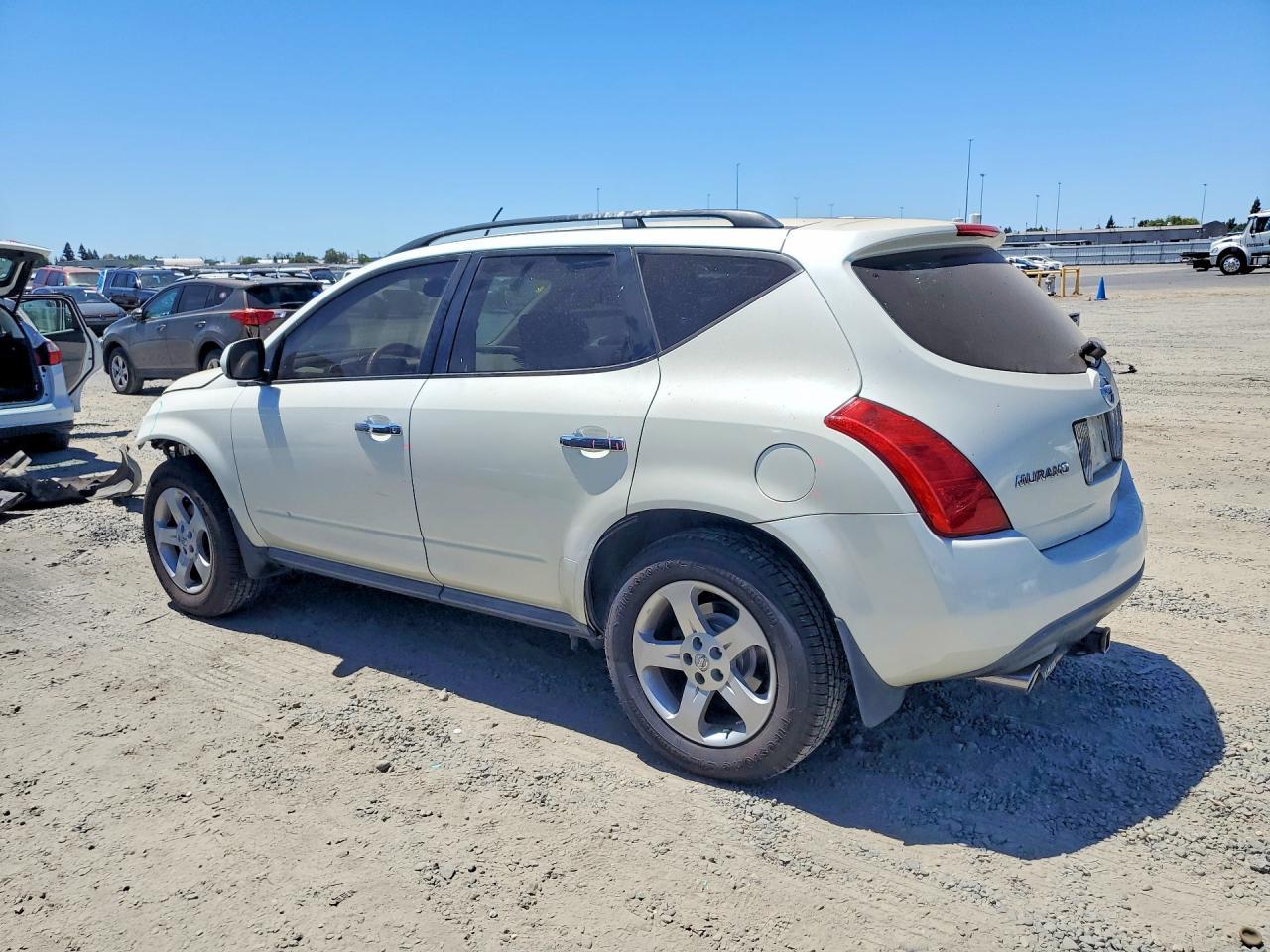 2003 Nissan Murano Sl - Фото 2