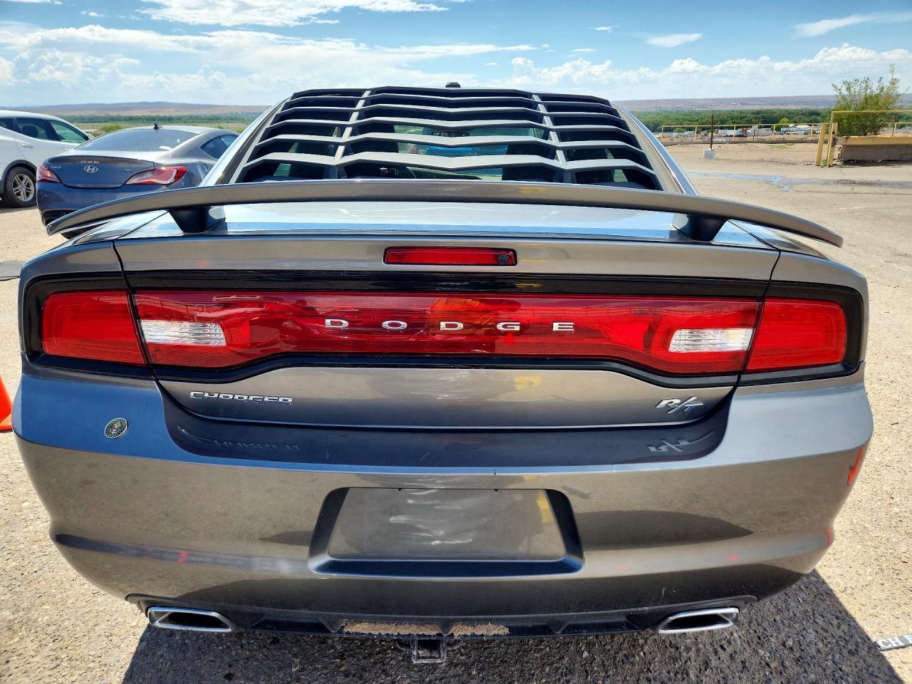 2011 Dodge Charger R/T - Фото 6
