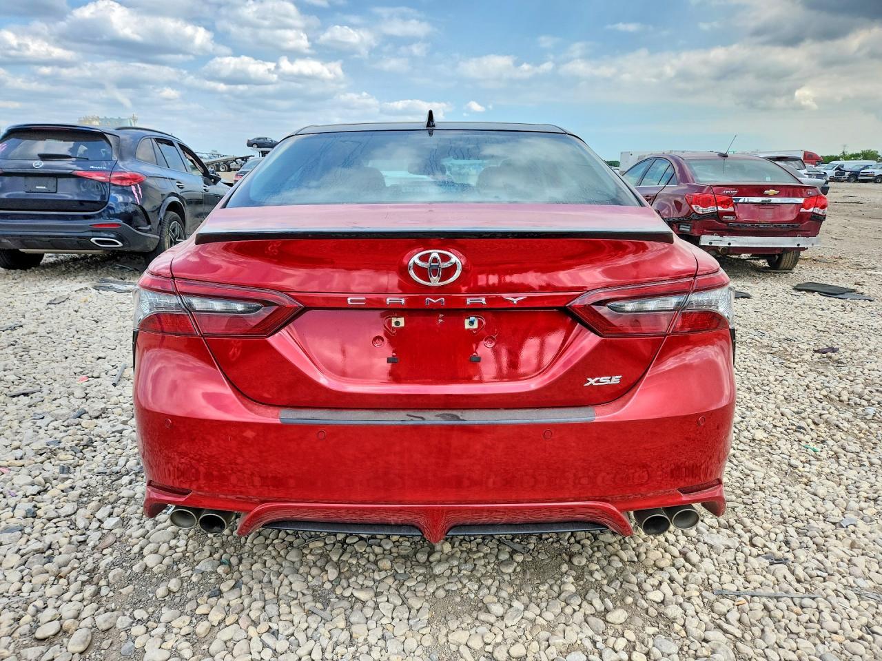 2024 Toyota Camry Xse - Фото 6