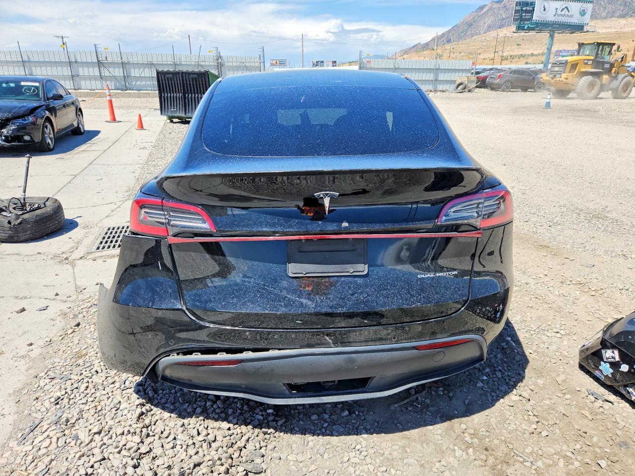 2021 Tesla Model Y - Фото 6