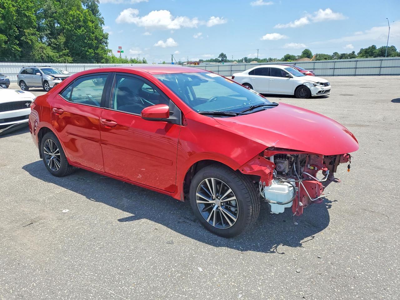 2018 Toyota Corolla Le - Фото 4