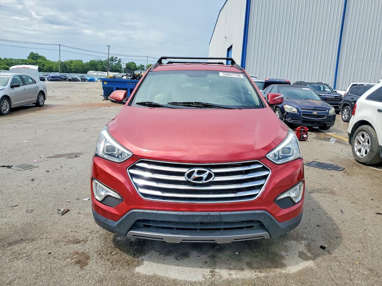 2013 Hyundai Santa Fe Gls - Фото 5