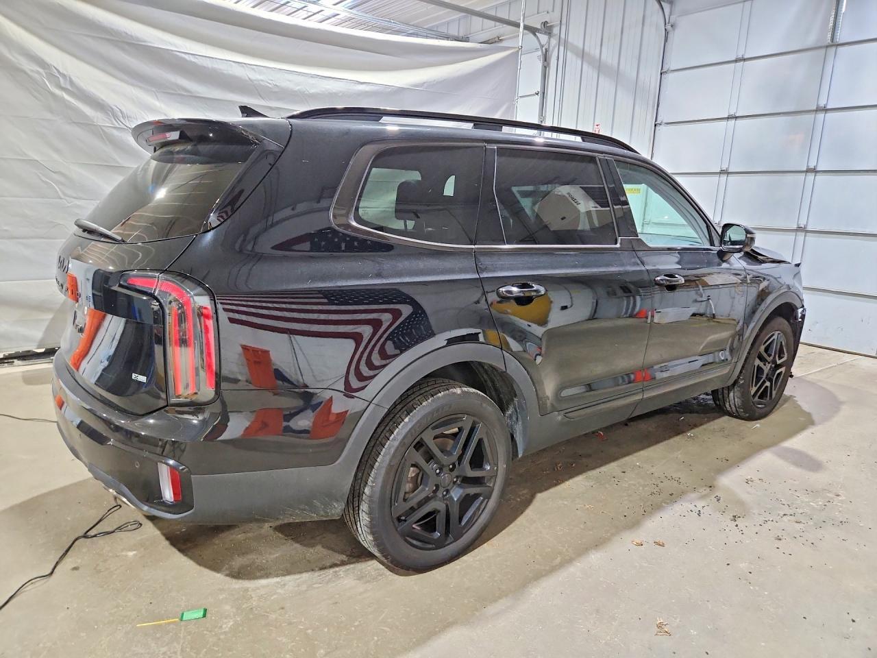 2025 Kia Telluride Sx-Prestige X-Line - Фото 3