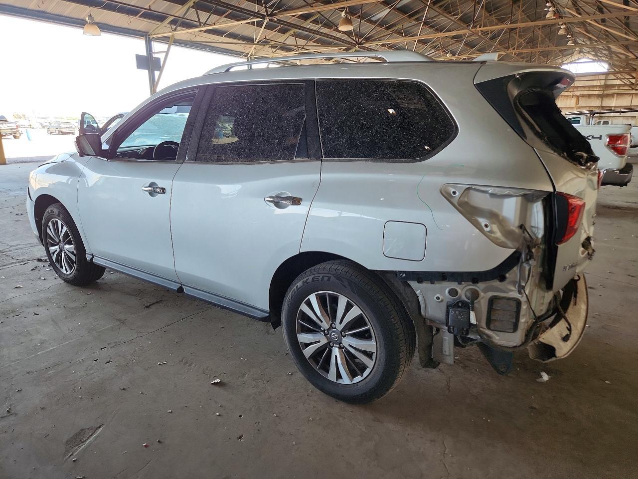 2019 Nissan Pathfinder Sl - Фото 2