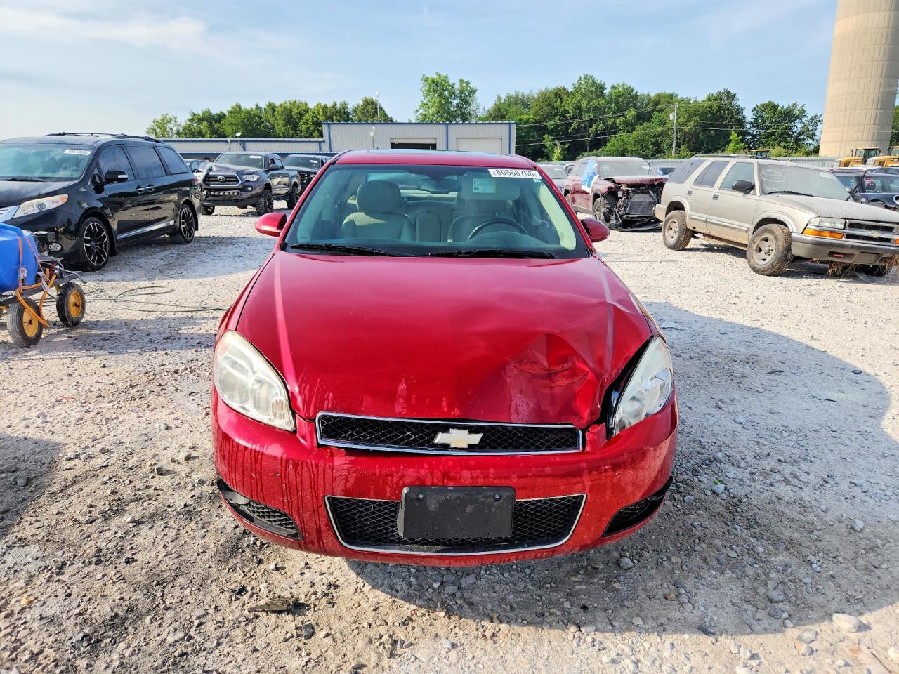 2014 Chevrolet Impala Limited Ltz - Фото 5