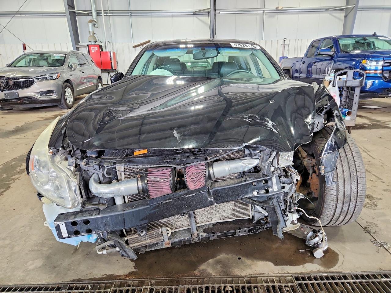 2009 Infiniti G37 Sedan X - Image 5