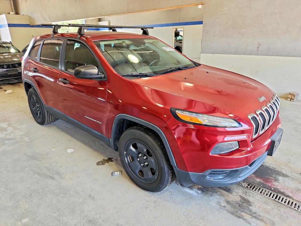 2014 Jeep Cherokee Sport - Image 4
