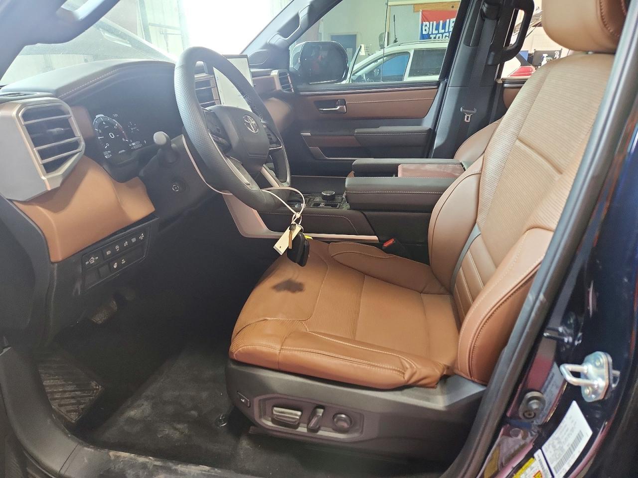 2024 Toyota Tundra 1794 Edition - Фото 7