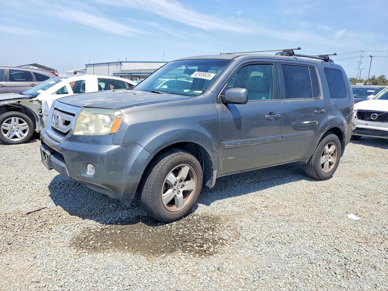 2010 Honda Pilot Ex