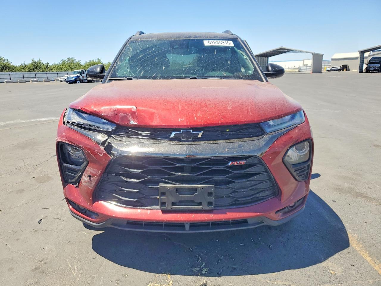 2022 Chevrolet Trailblazer Rs - Фото 5
