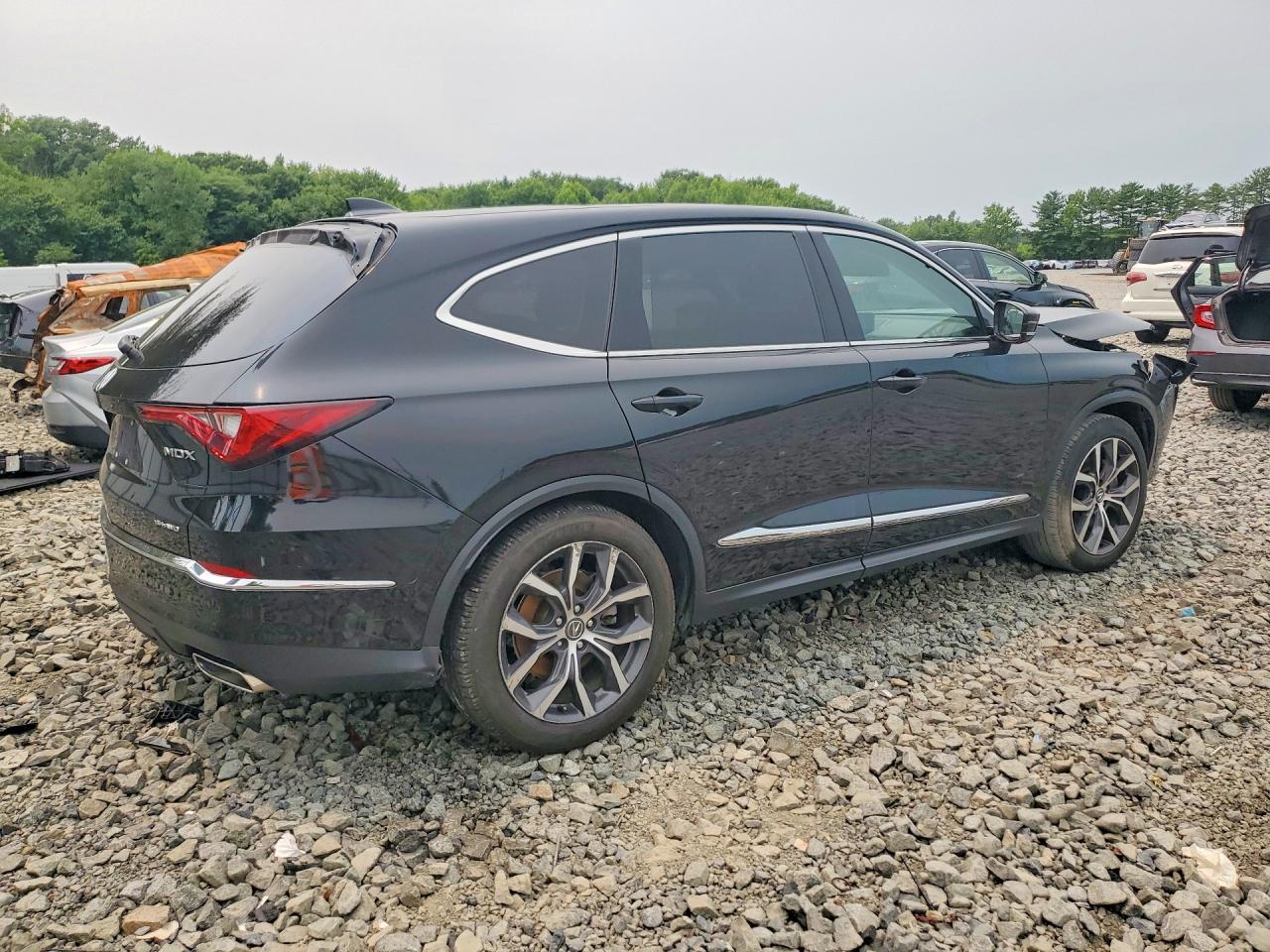 2023 Acura Mdx Technology - Фото 3
