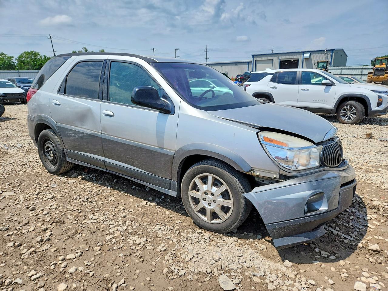2005 Buick Rendezvous Cx - Фото 4