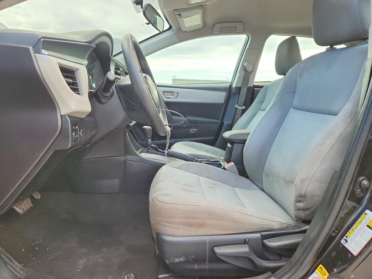 2017 Toyota Corolla Le - Image 7
