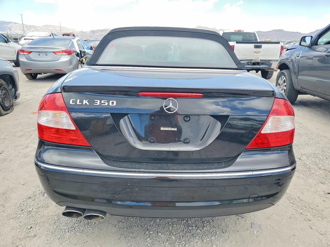 2009 Mercedes-Benz Clk 350 - Фото 6