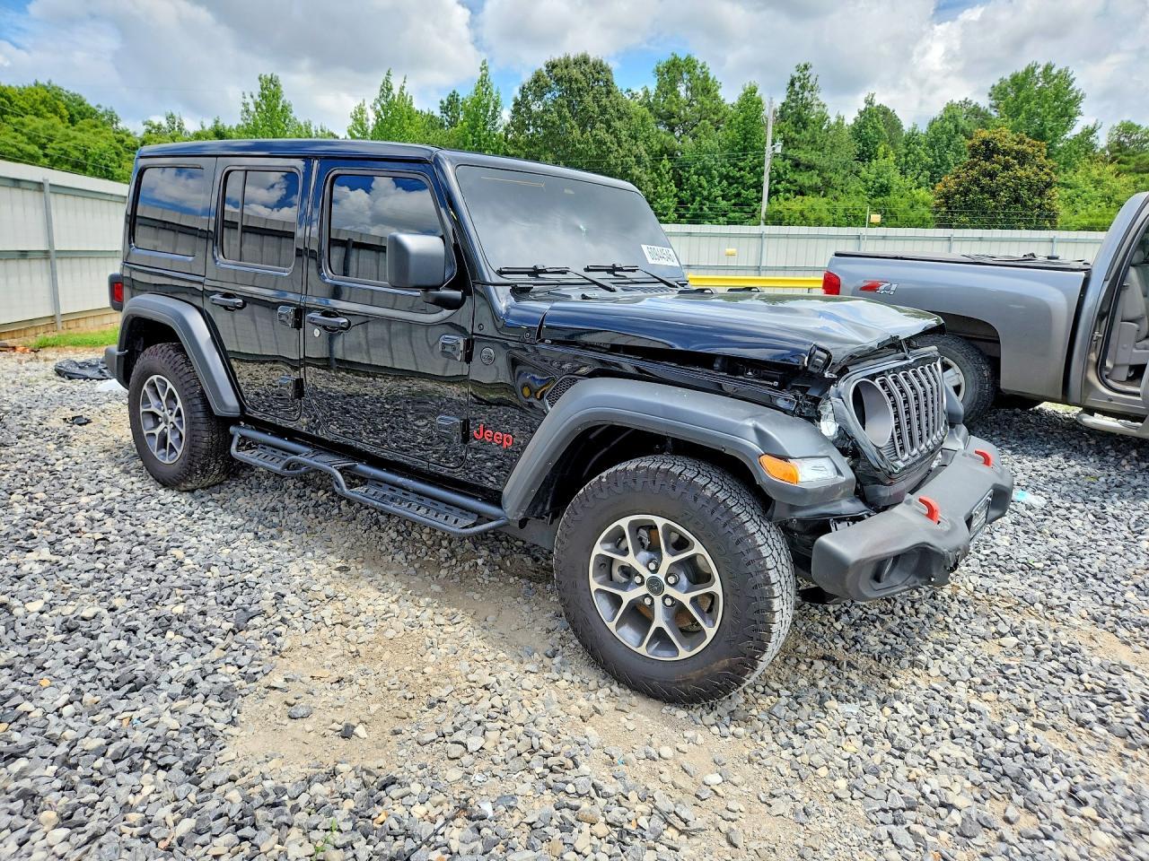 2026 Jeep Wrangler Sport - Фото 4