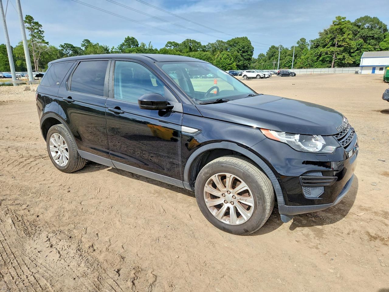 2019 Land Rover Discovery Sport Se - Фото 4