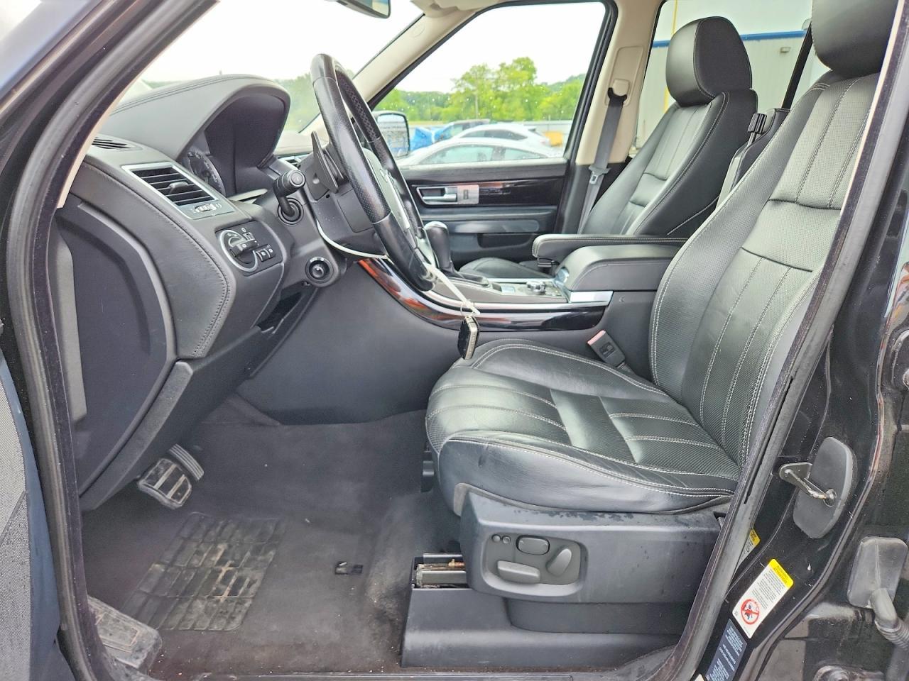 2011 Land Rover Range Rover Sport Sc - Фото 7
