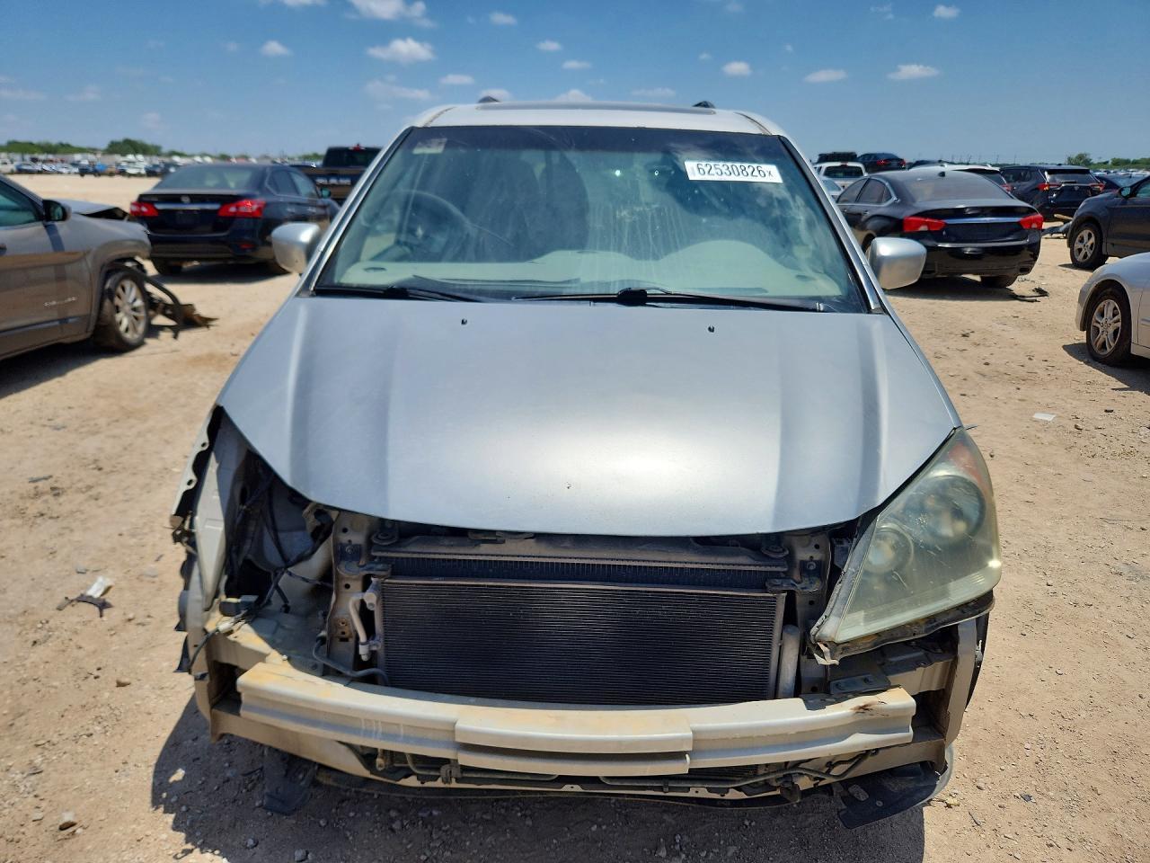 2008 Honda Odyssey Exl - Image 5