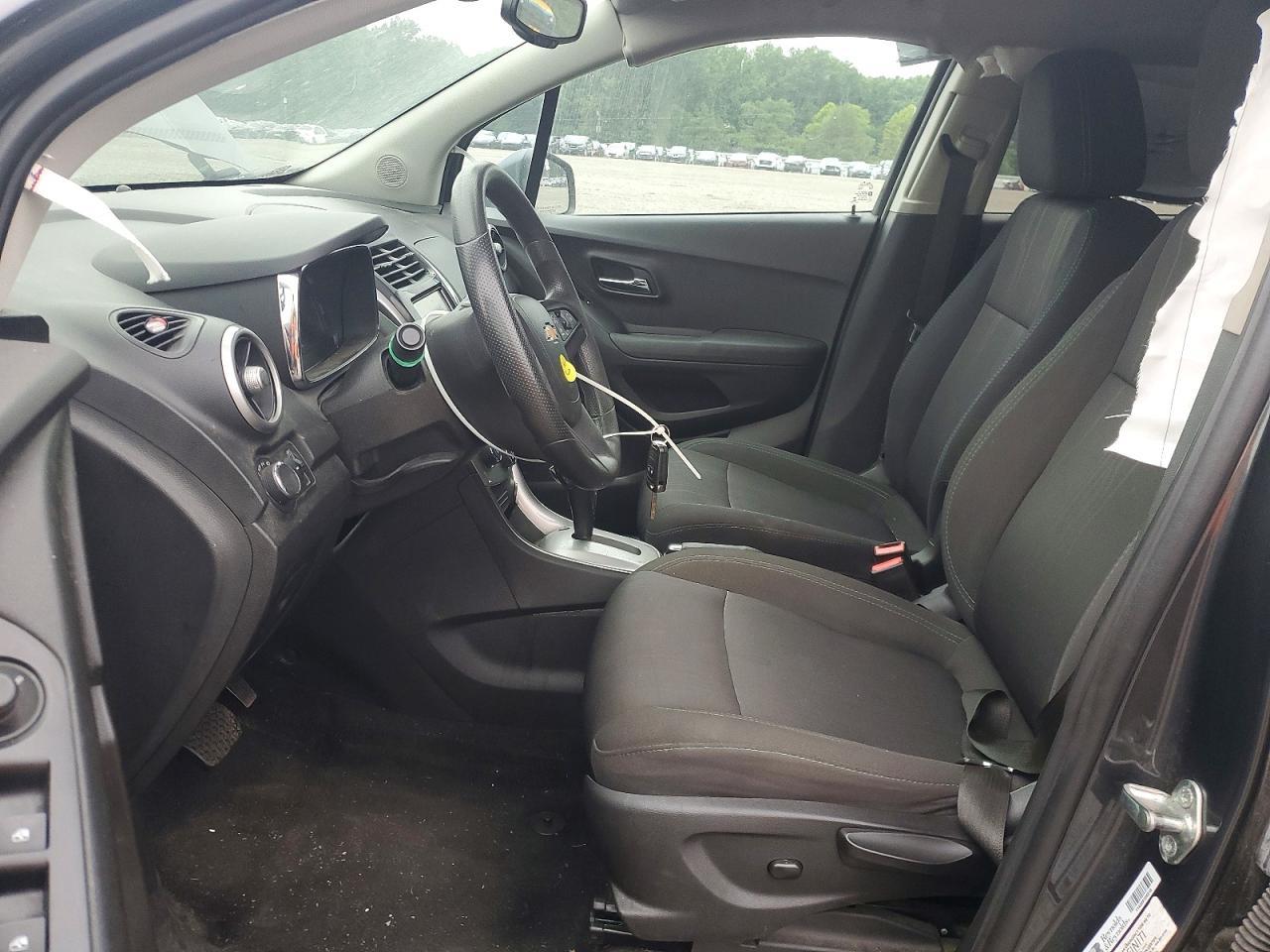 2016 Chevrolet Trax 1Lt - Фото 7