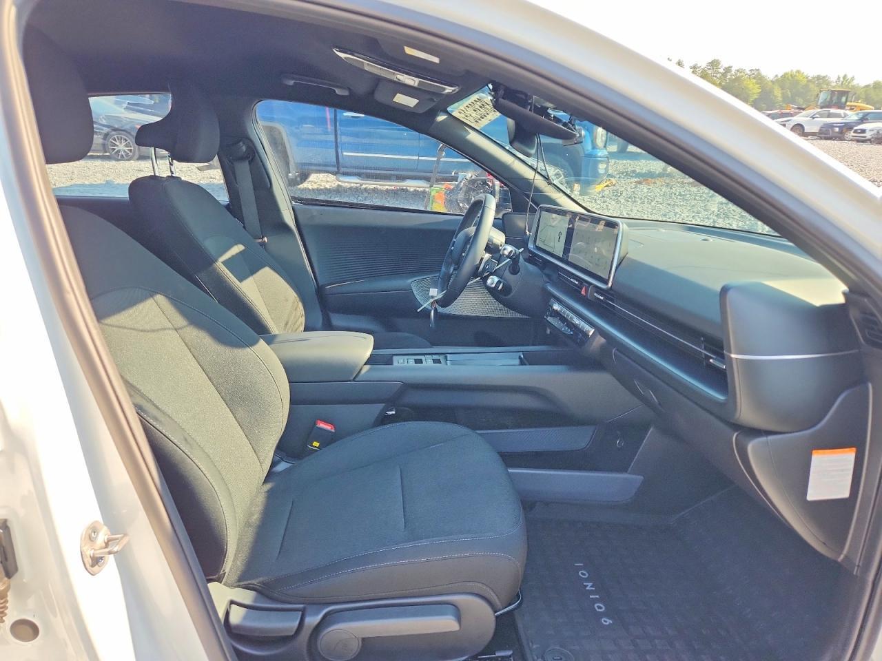 2025 Hyundai Ioniq 6 Se - Фото 7