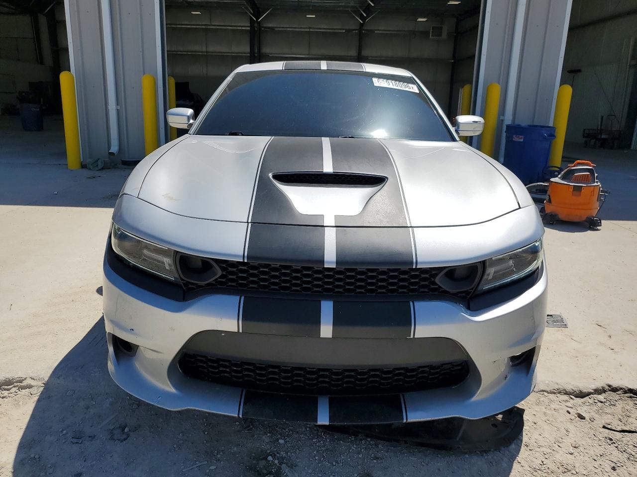 2019 Dodge Charger Scat Pack - Фото 5