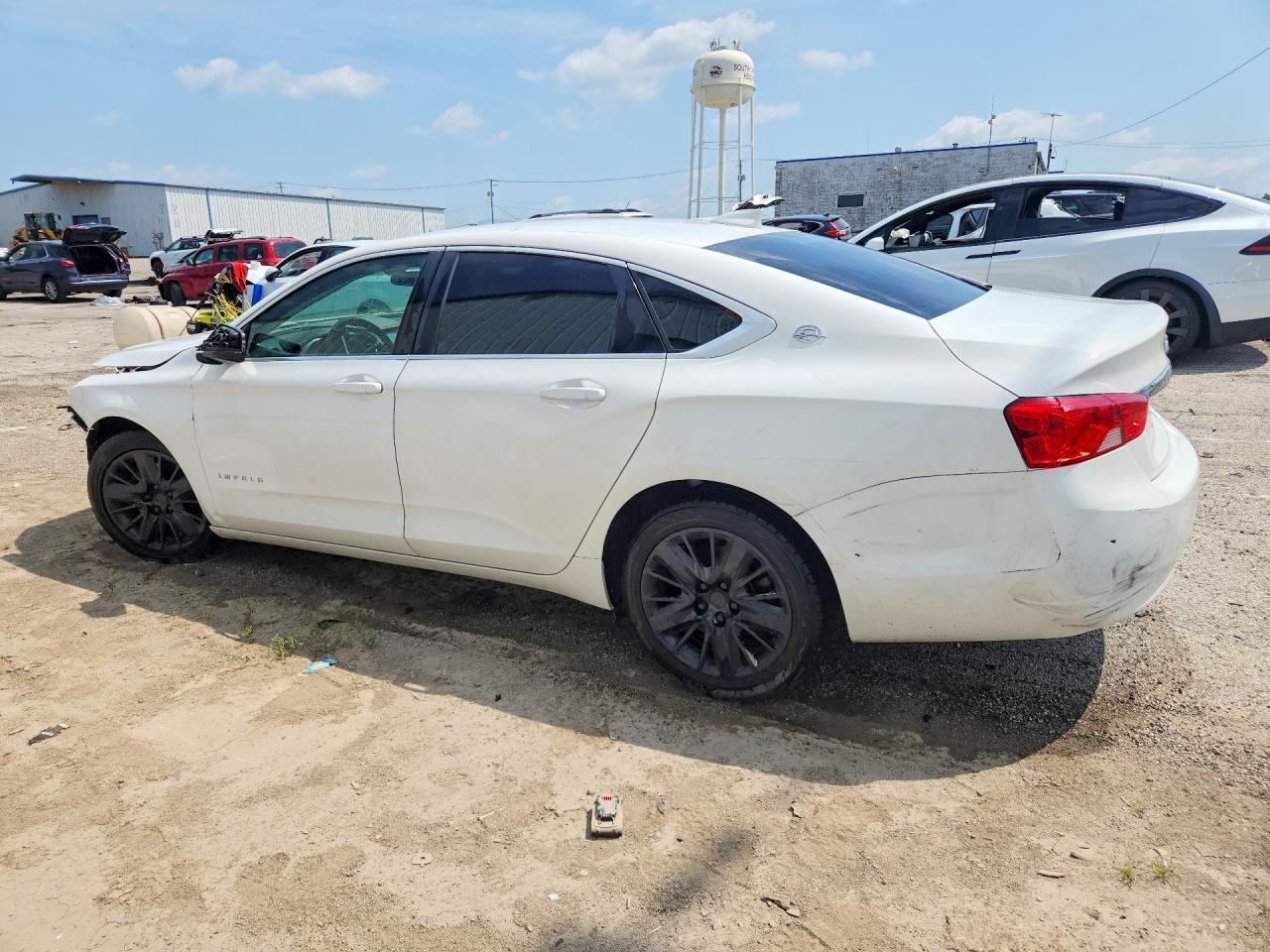 2015 Chevrolet Impala Ls - Image 2