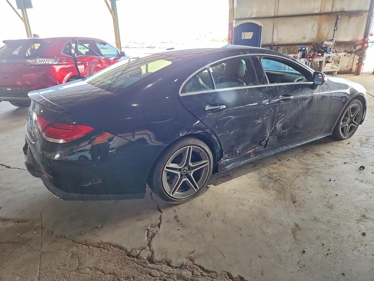 2019 Mercedes-Benz Cls 450 4Matic - Фото 3