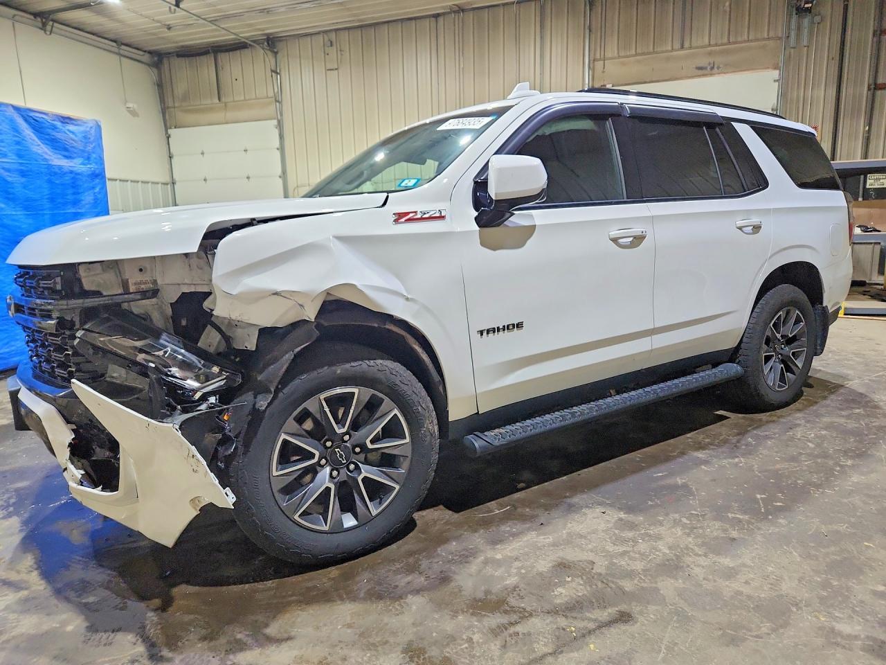 2023 Chevrolet Tahoe K1500 Z71
