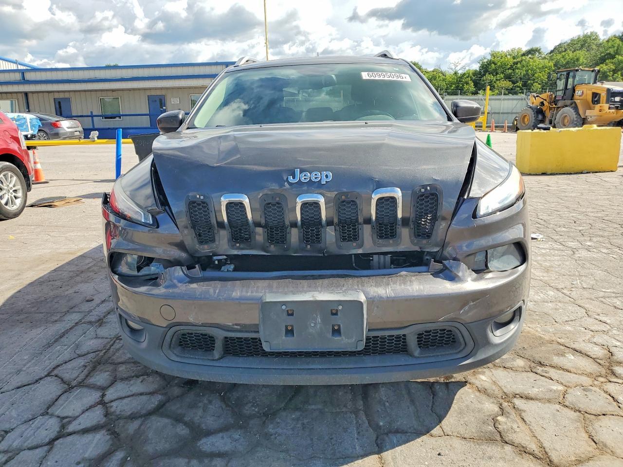 2015 Jeep Cherokee Latitude - Image 5