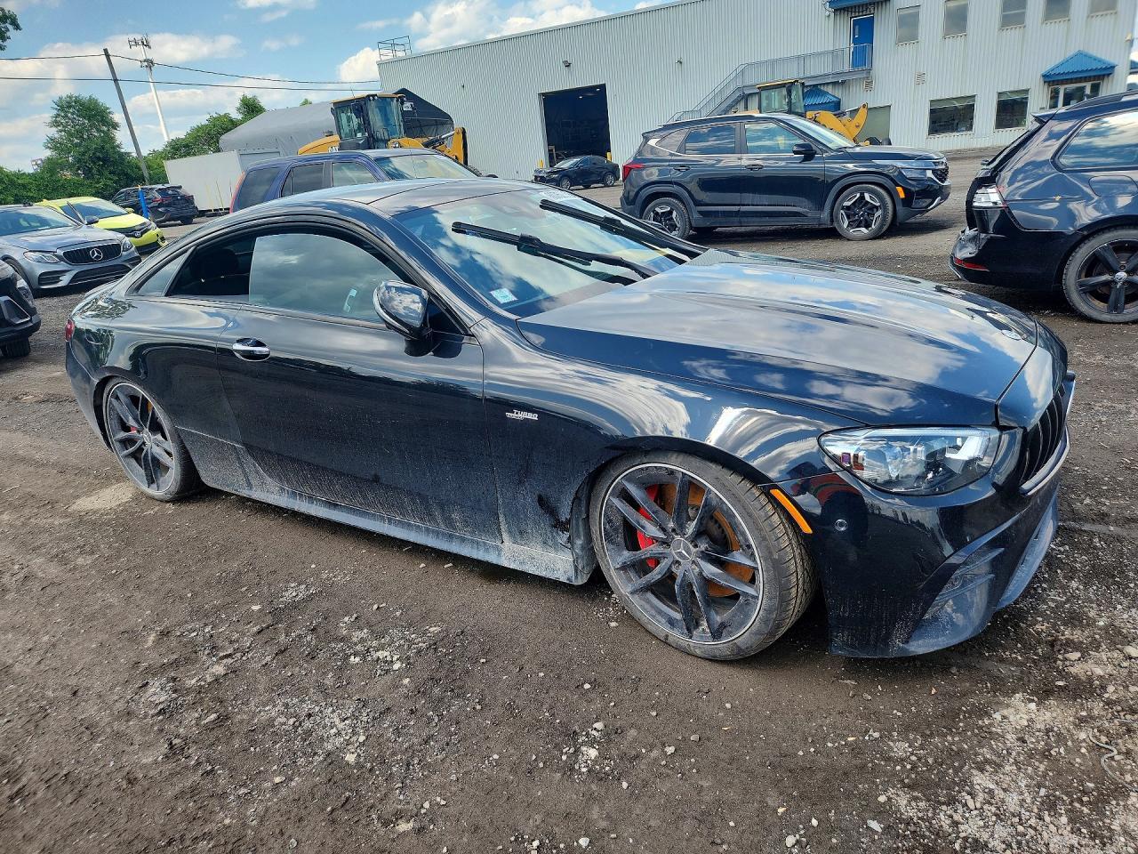 2022 Mercedes-Benz E Amg 53 - Image 4