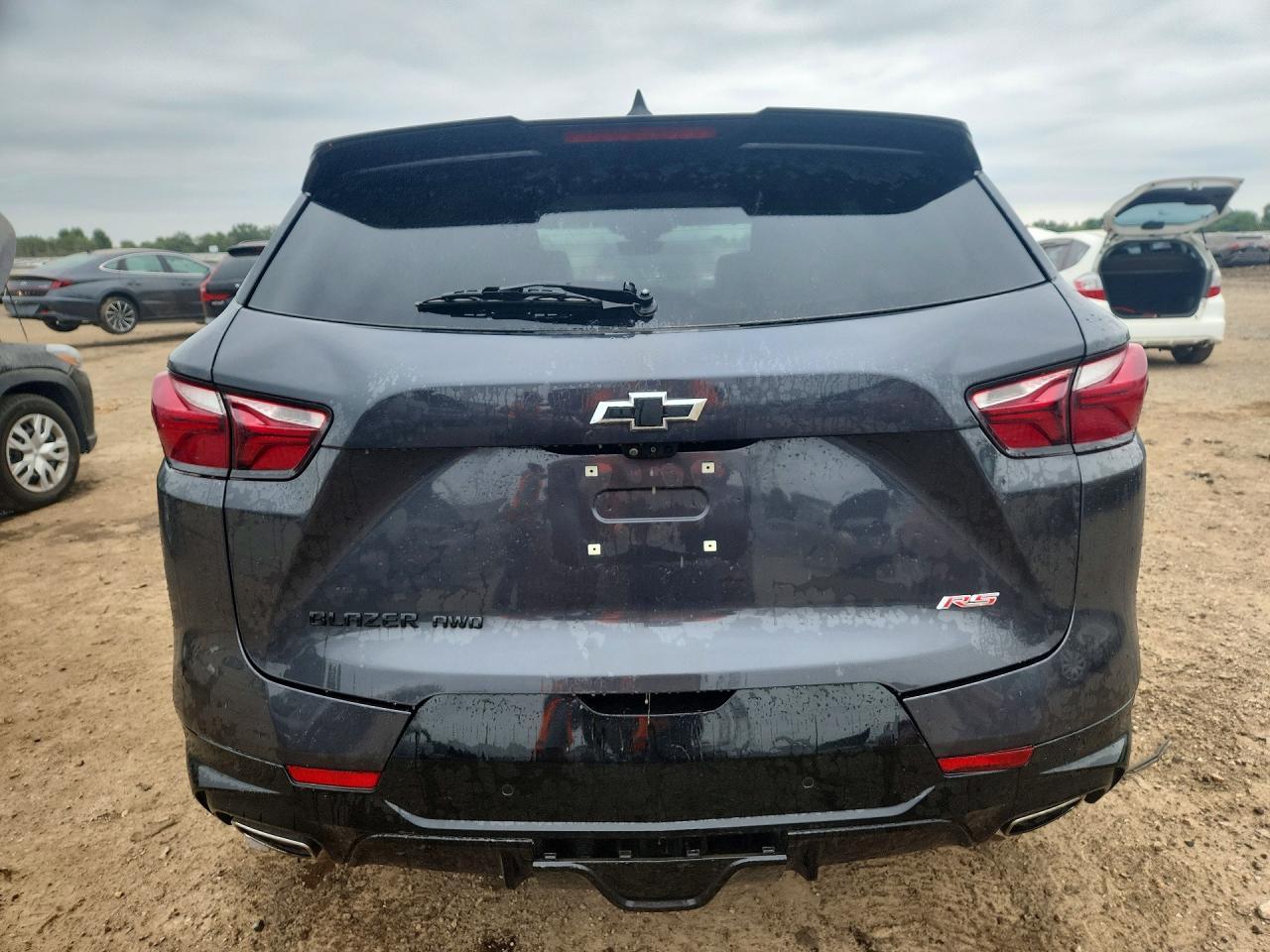2021 Chevrolet Blazer Rs - Image 6