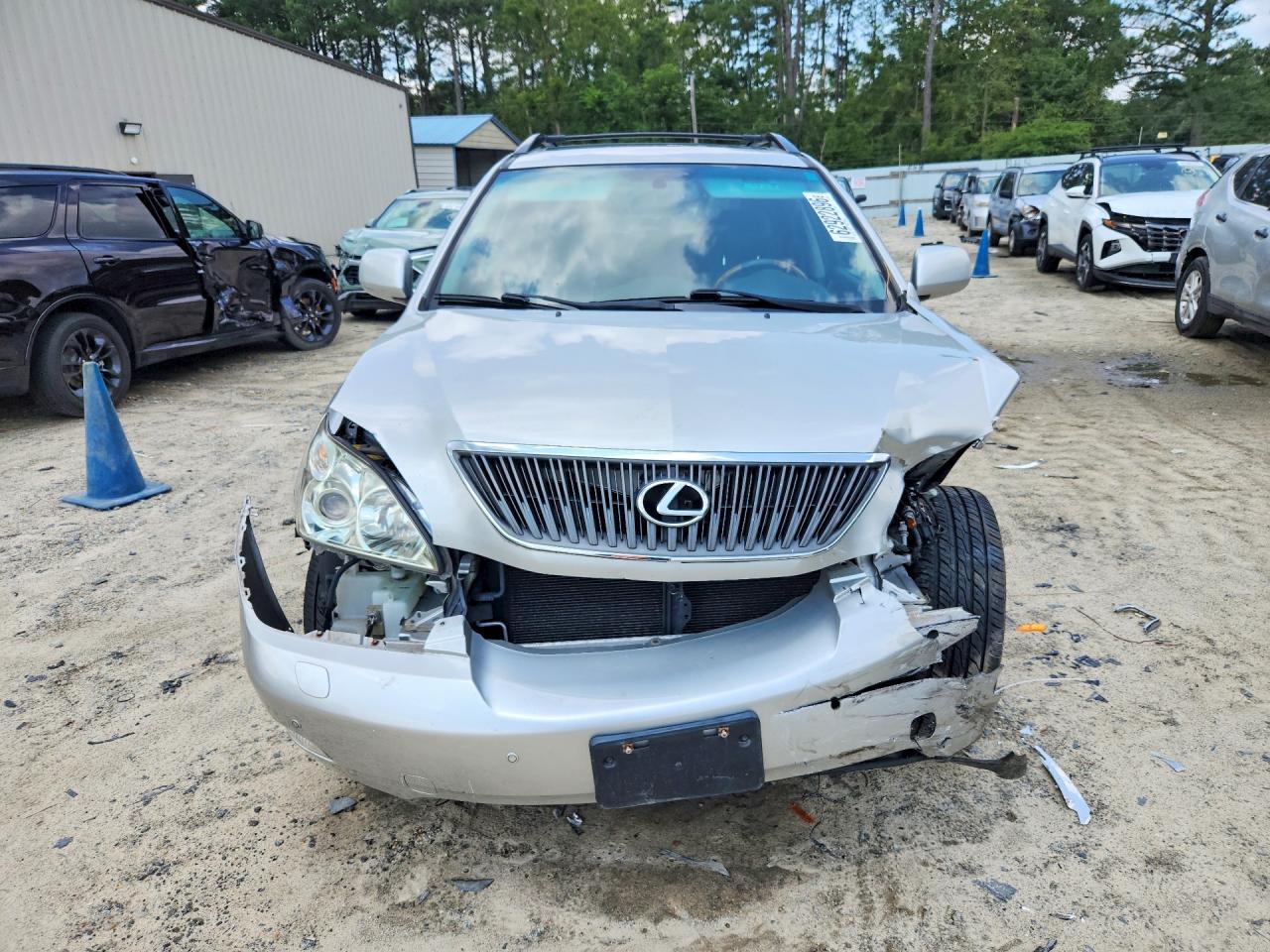 2007 Lexus Rx 350 - Фото 5