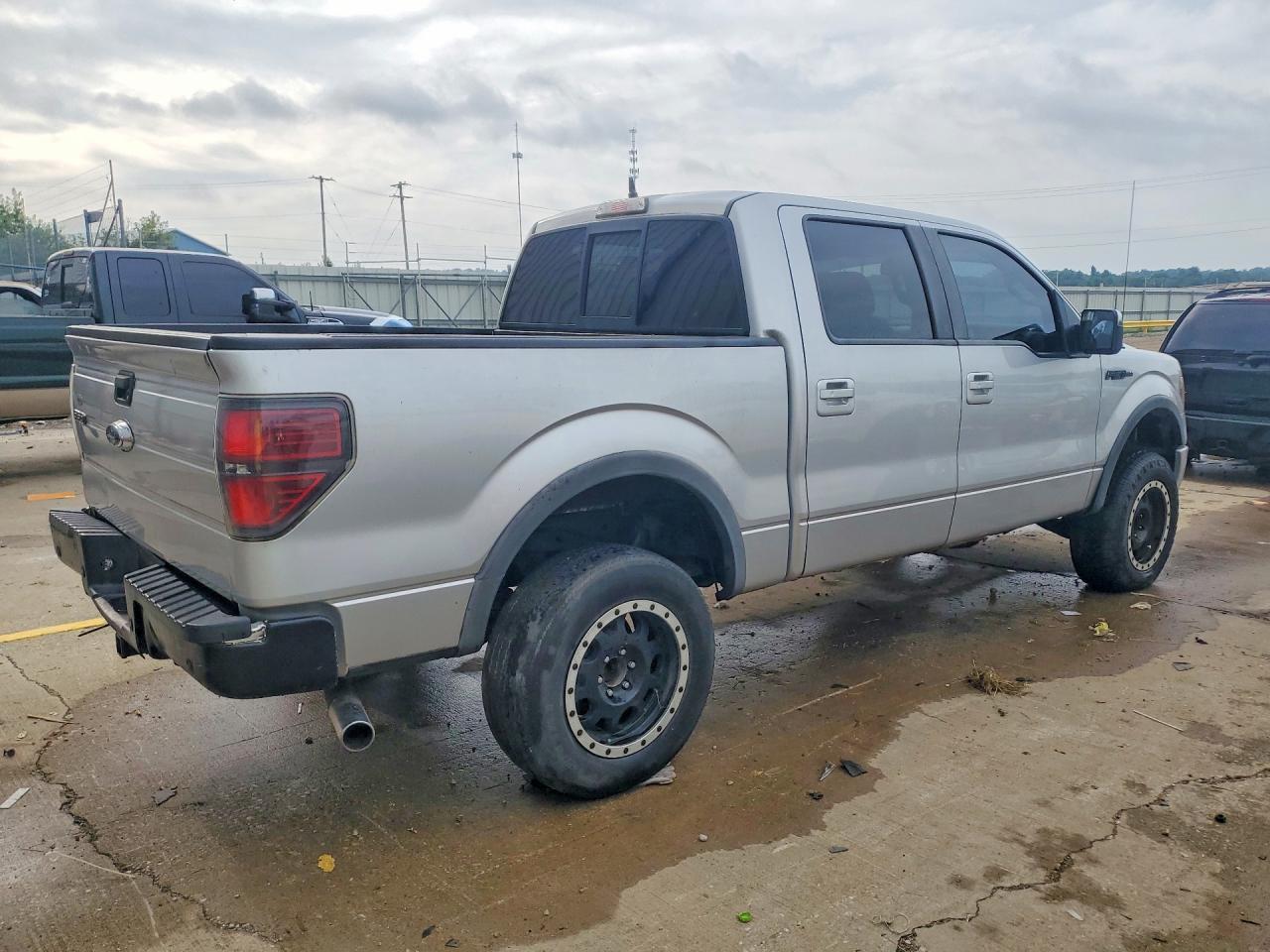 2013 Ford F150 Supercrew - Фото 3