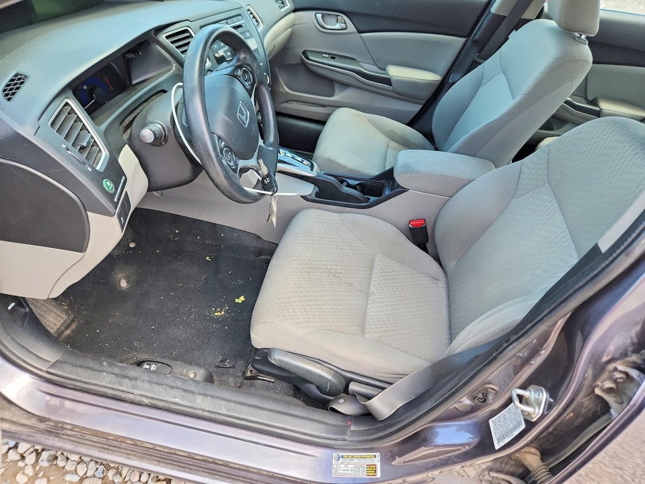 2015 Honda Civic - Фото 7