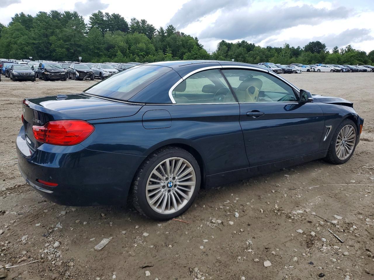 2015 BMW 428 Xi - Image 3