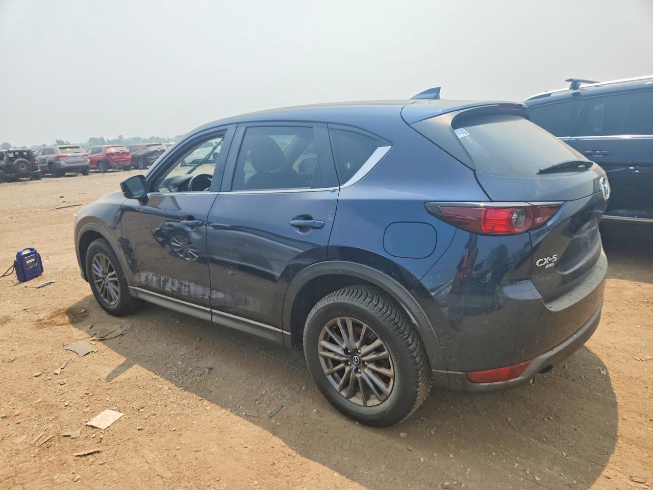 2020 Mazda Cx-5 Touring - Фото 2