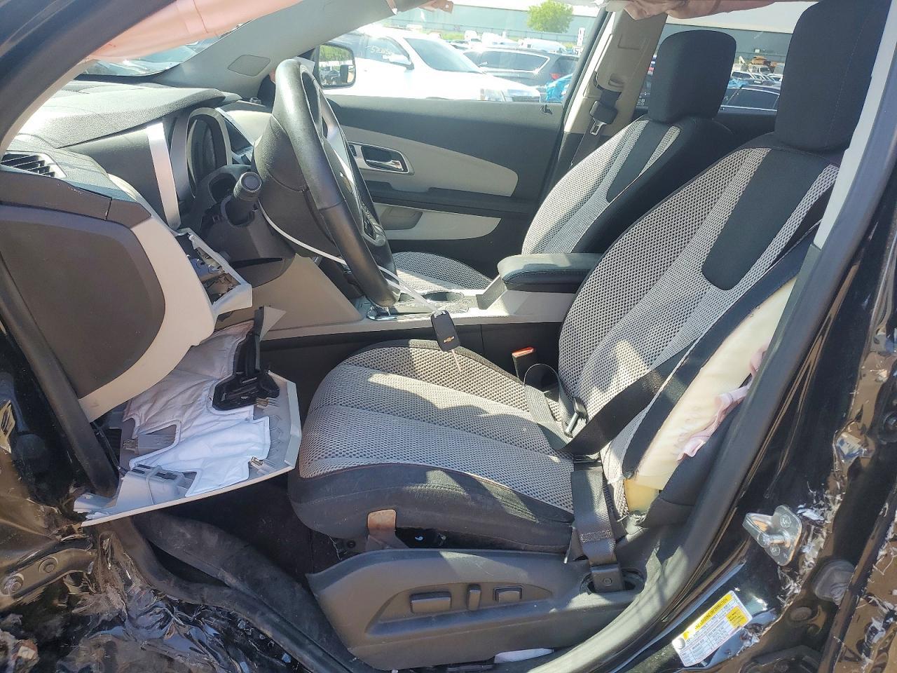 2016 Chevrolet Equinox Lt - Фото 7