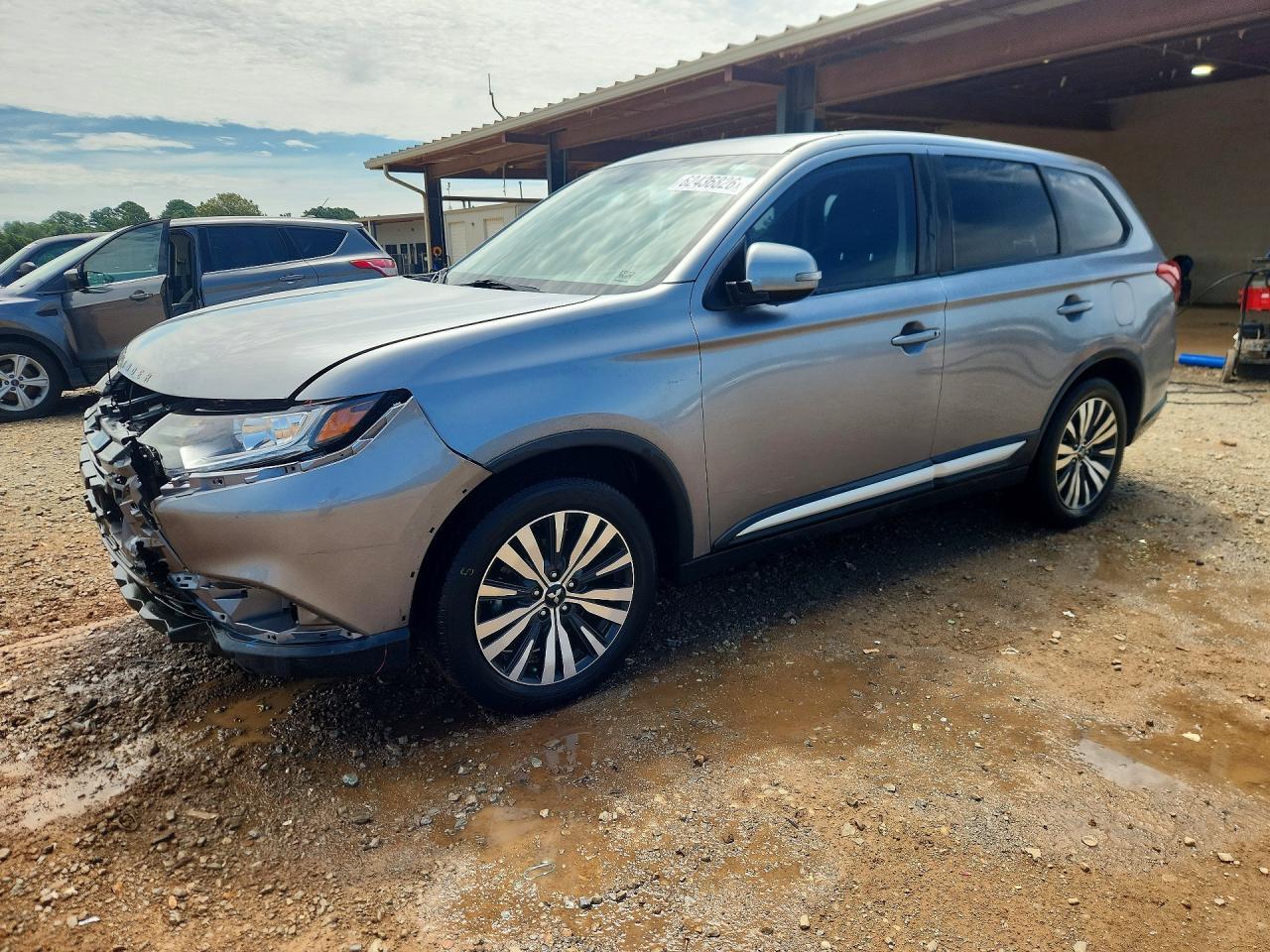 2019 Mitsubishi Outlander Se
