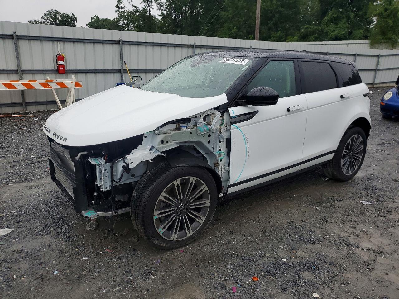 2024 Land Rover Range Rover Evoque S