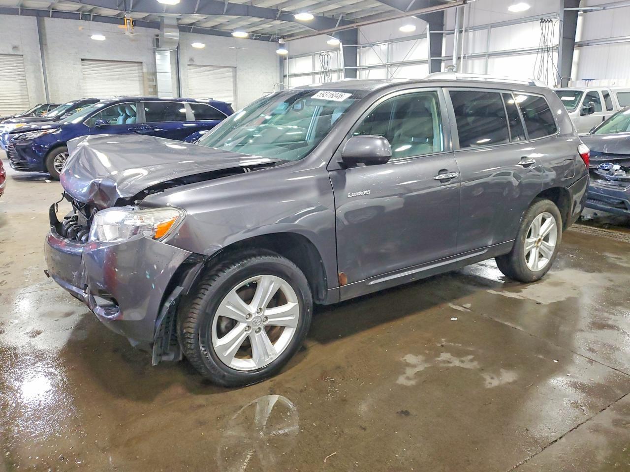 2009 Toyota Highlander Limited