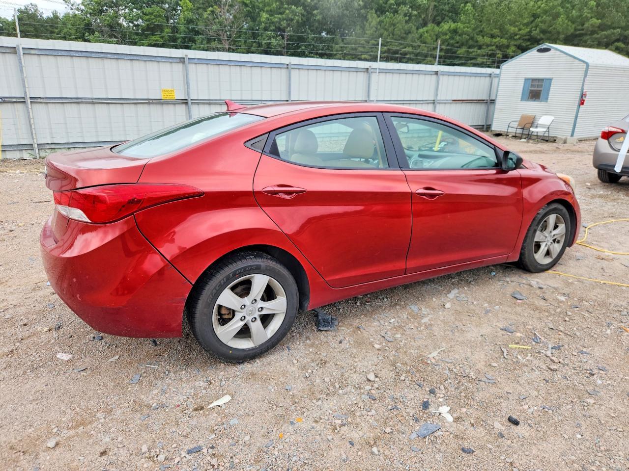 2011 Hyundai Elantra Gls - Image 3