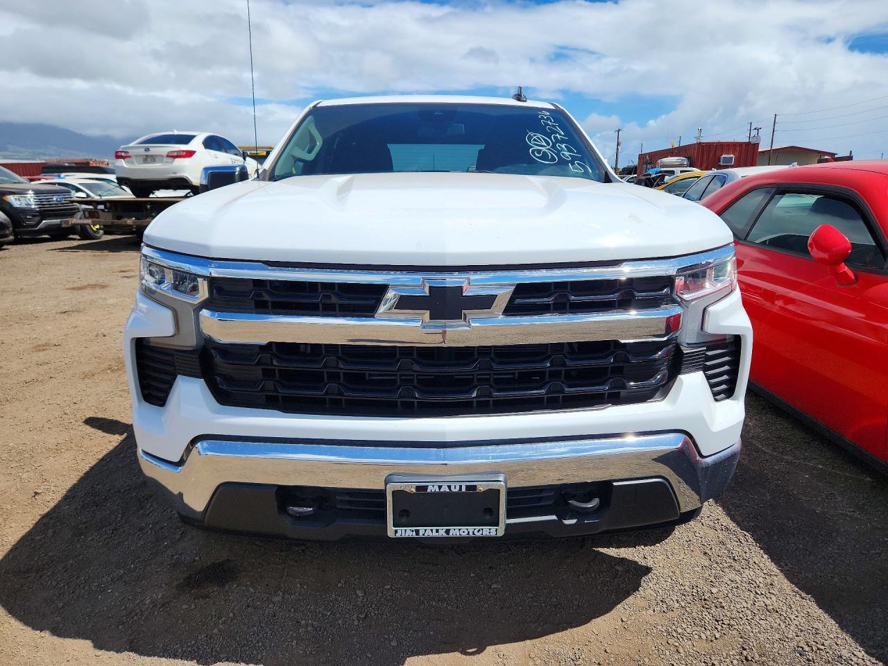 2024 Chevrolet Silverado K1500 Lt - Image 5