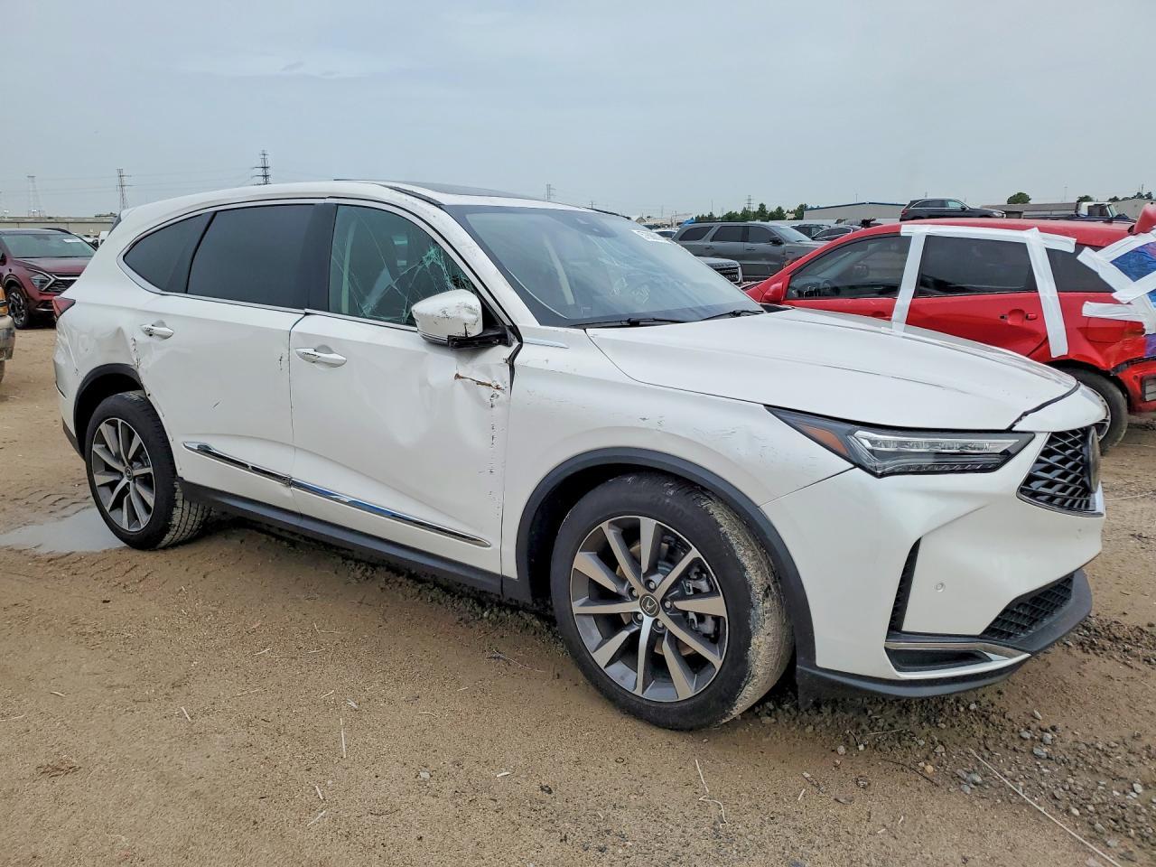 2026 Acura Mdx Technology - Фото 4