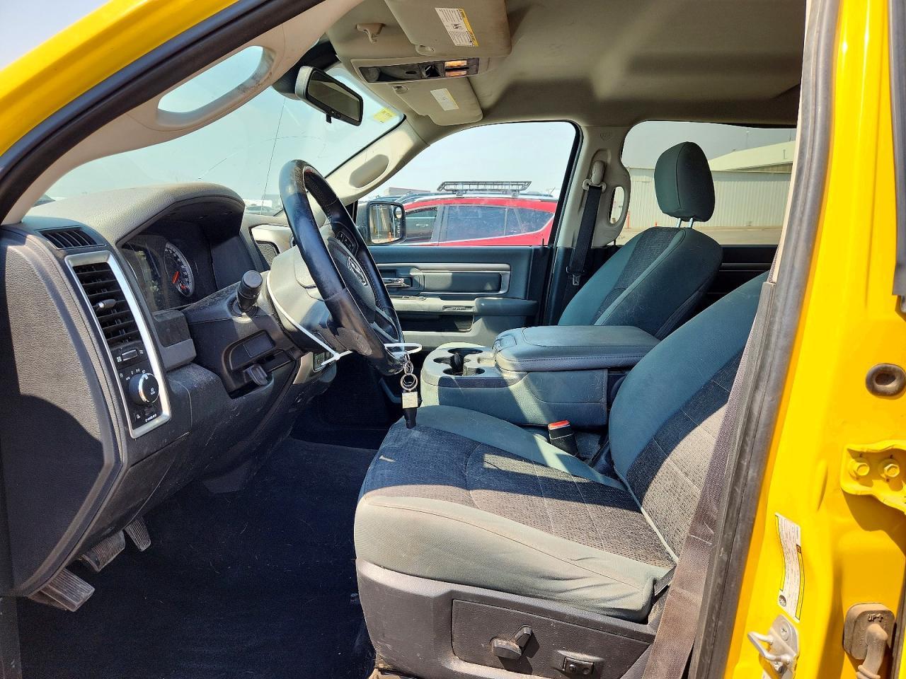 2015 Ram 1500 Slt - Фото 7