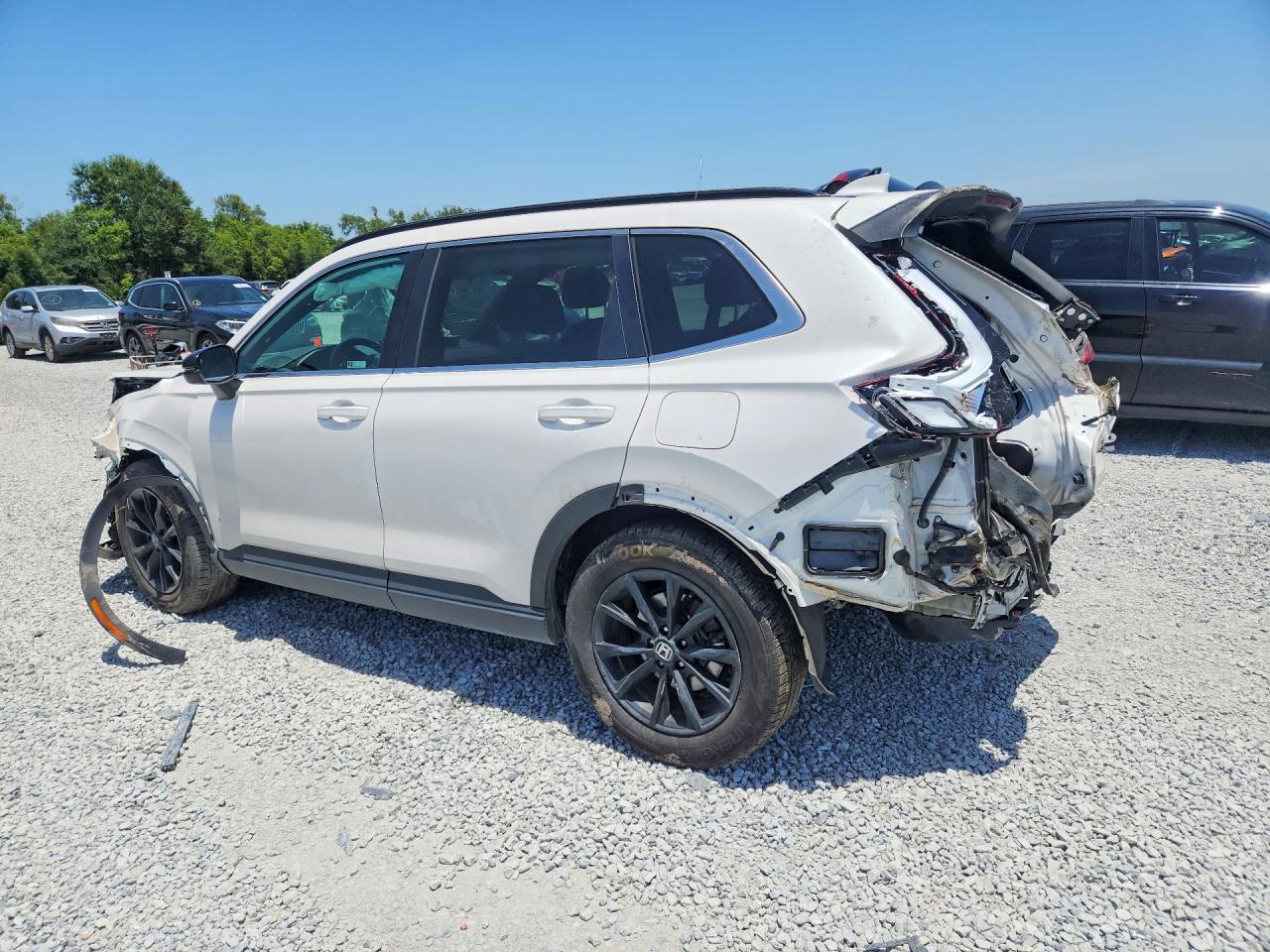 2025 Honda Cr-V Sport-L - Фото 2