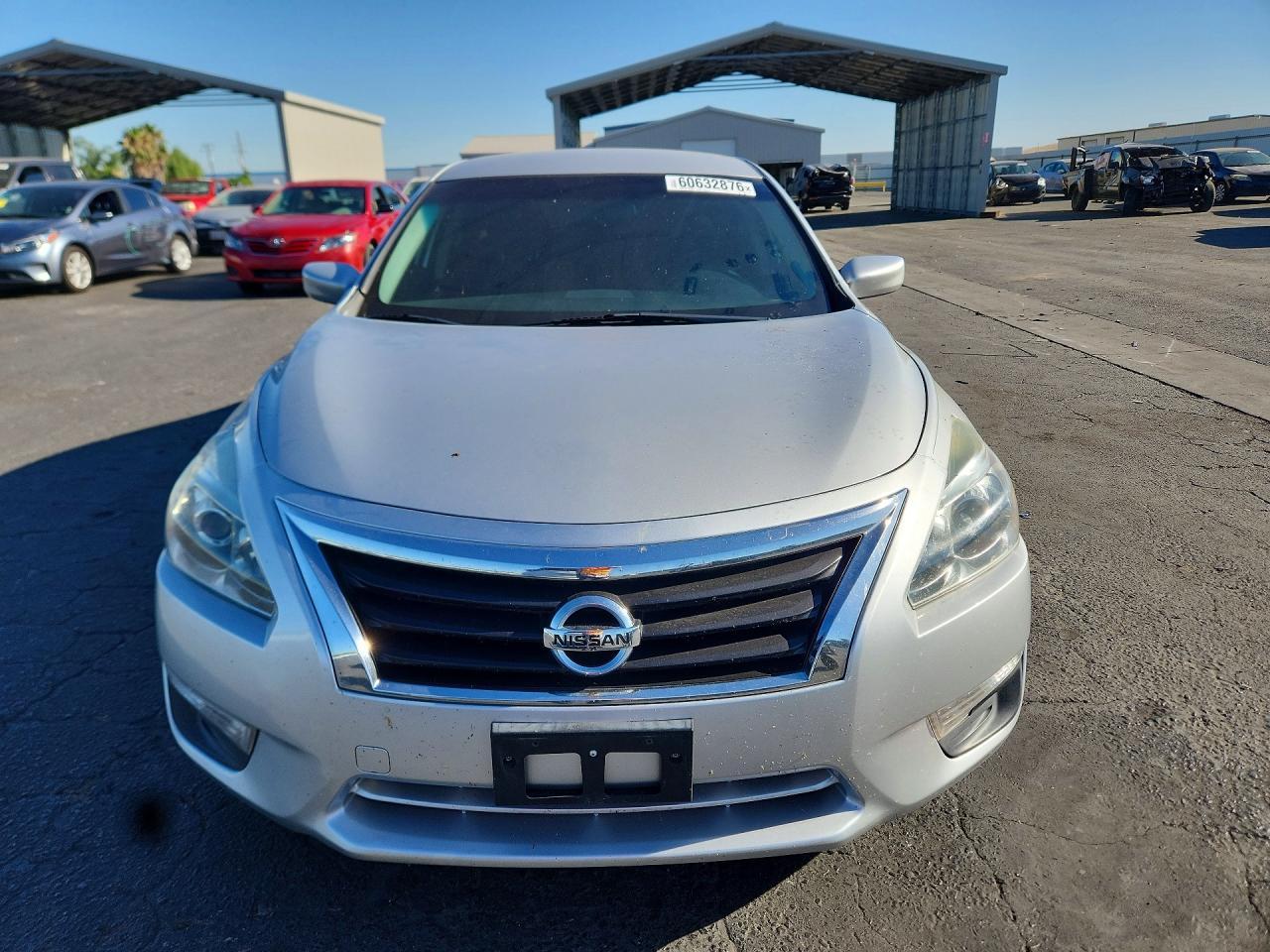 2015 Nissan Altima 2.5 S - Фото 5