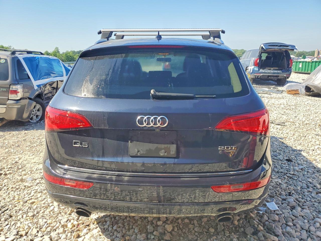 2015 Audi Q5 Premium Plus - Фото 6